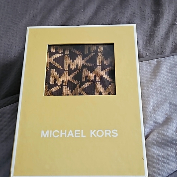 Michael kors cuff sock for boots new never worn - Picture 2 of 3